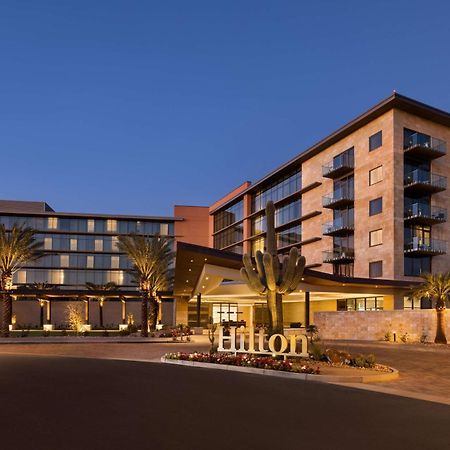 Hotel Hilton North Scottsdale At Cavasson Esterno foto