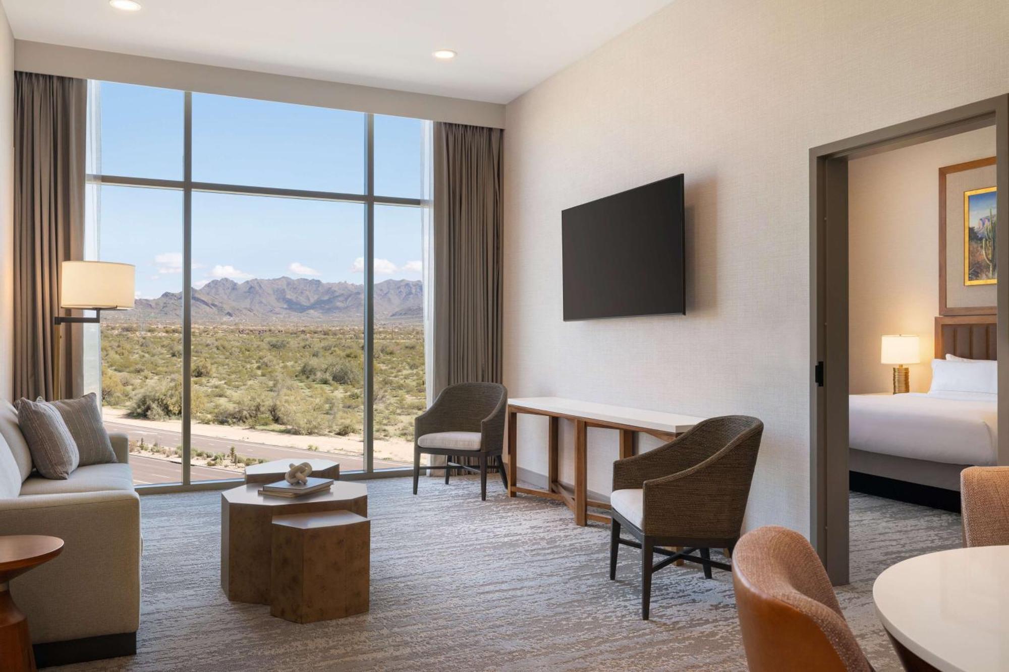 Hotel Hilton North Scottsdale At Cavasson Esterno foto
