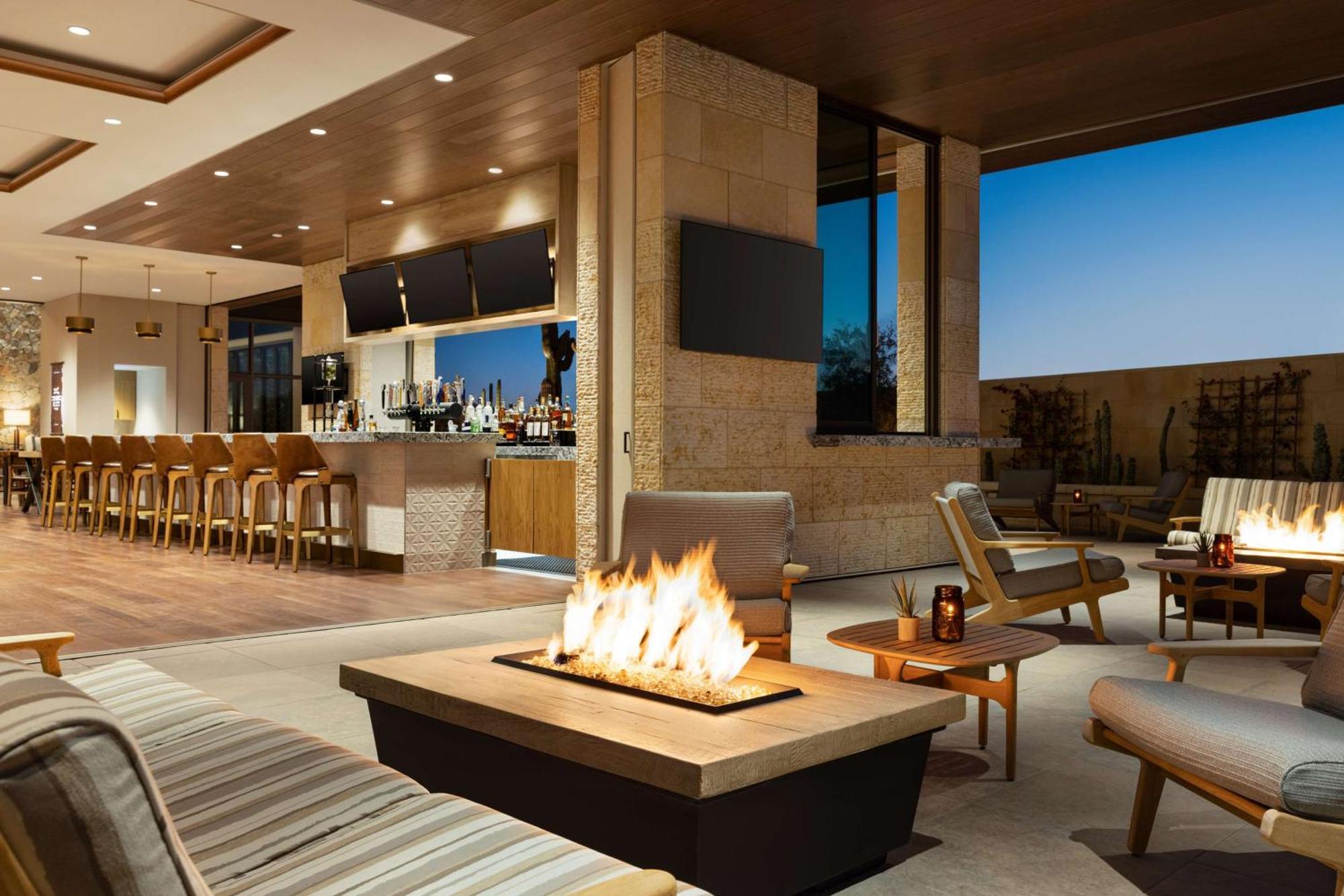 Hotel Hilton North Scottsdale At Cavasson Esterno foto
