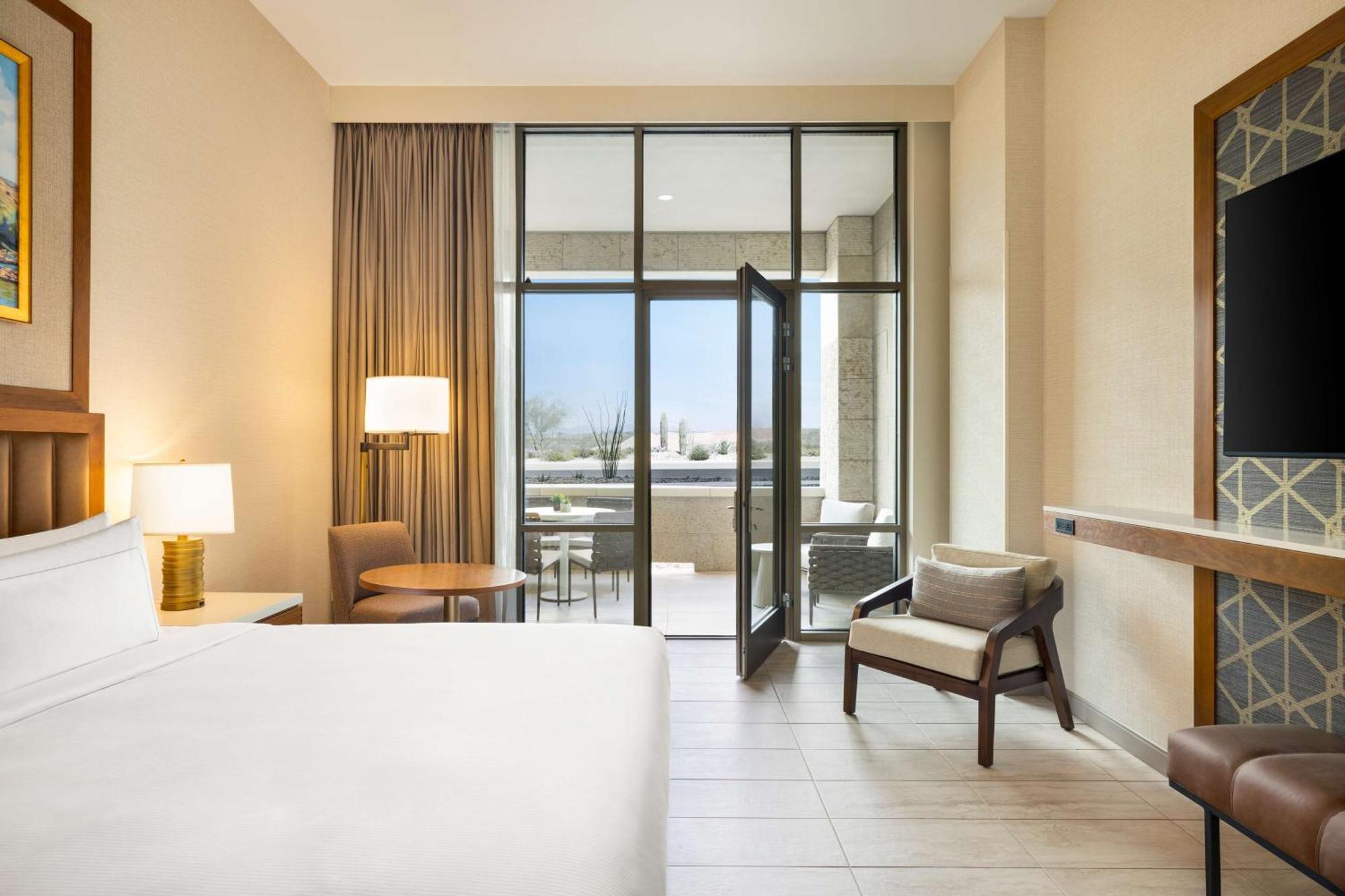 Hotel Hilton North Scottsdale At Cavasson Esterno foto