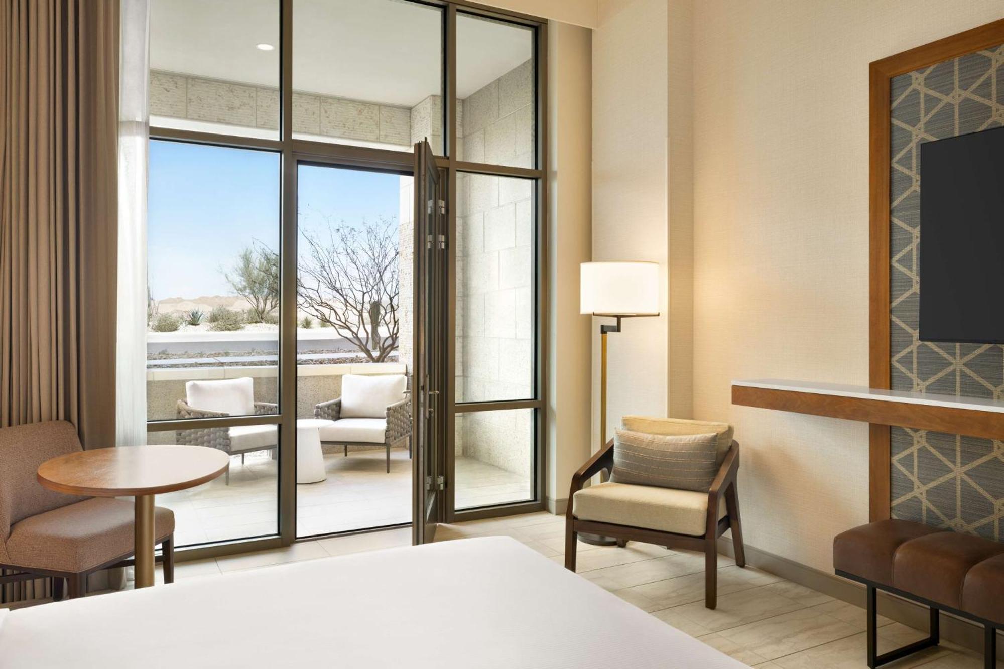 Hotel Hilton North Scottsdale At Cavasson Esterno foto