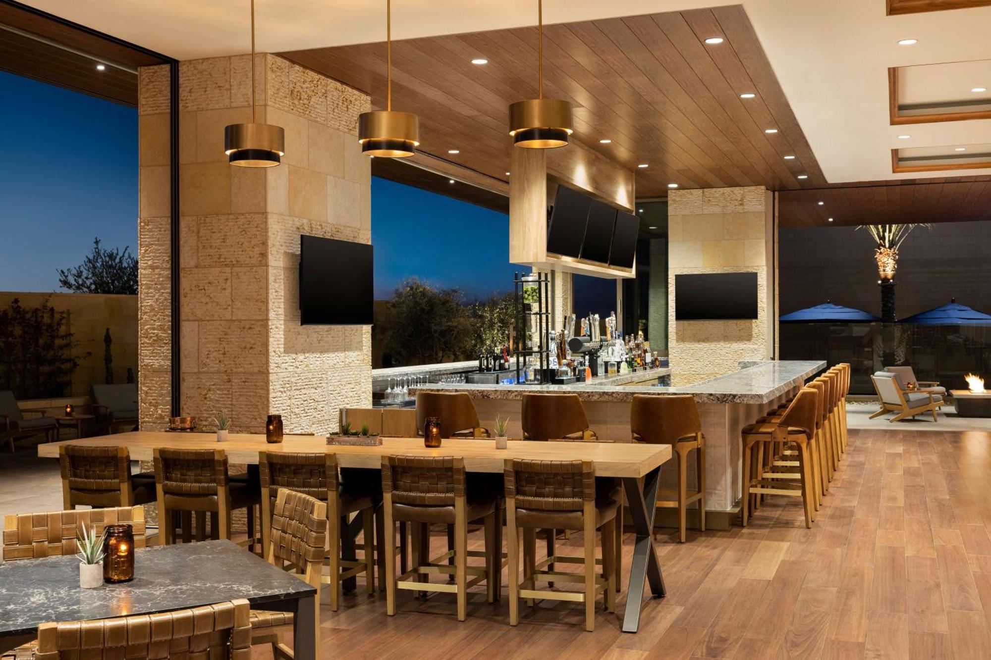 Hotel Hilton North Scottsdale At Cavasson Esterno foto