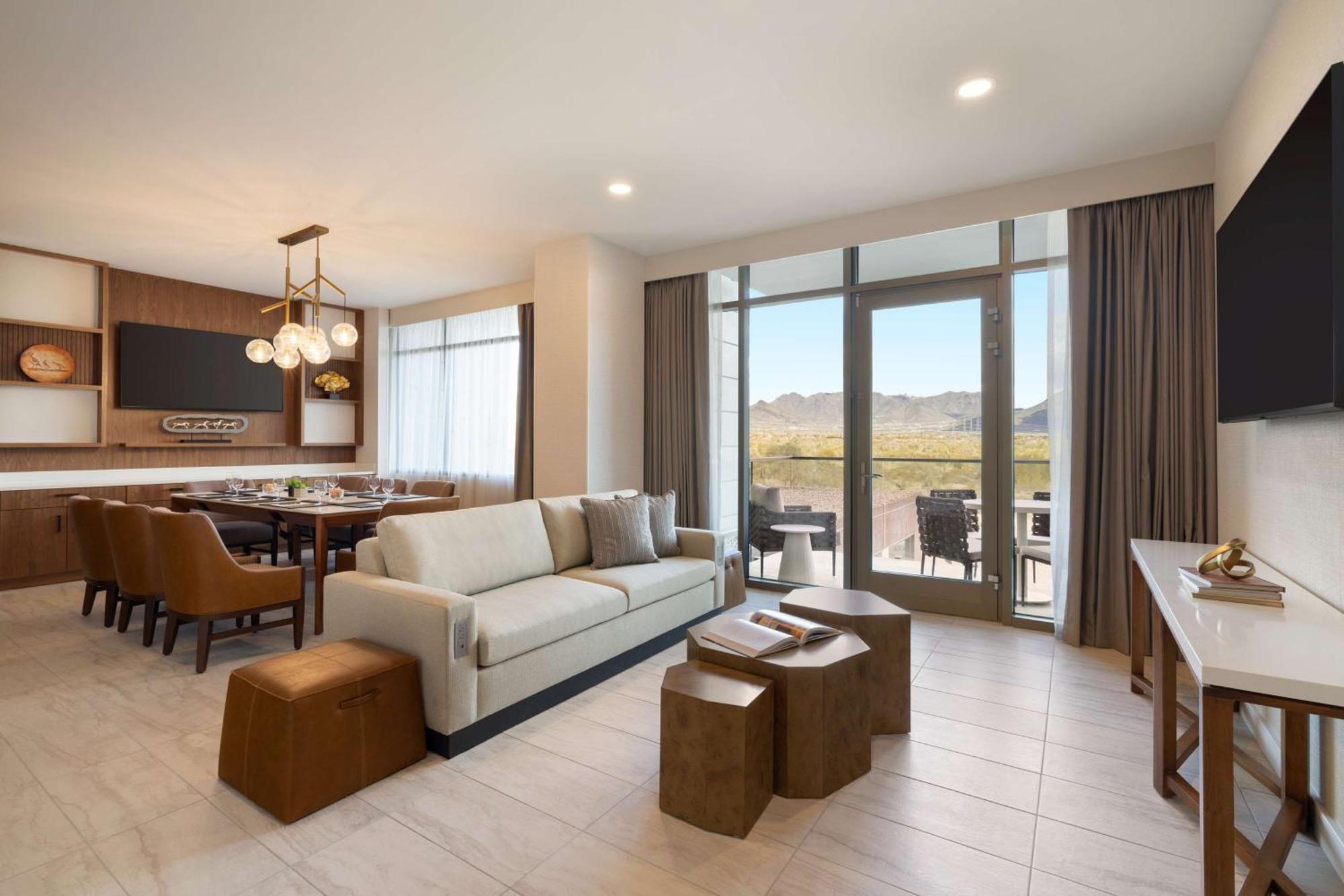 Hotel Hilton North Scottsdale At Cavasson Esterno foto