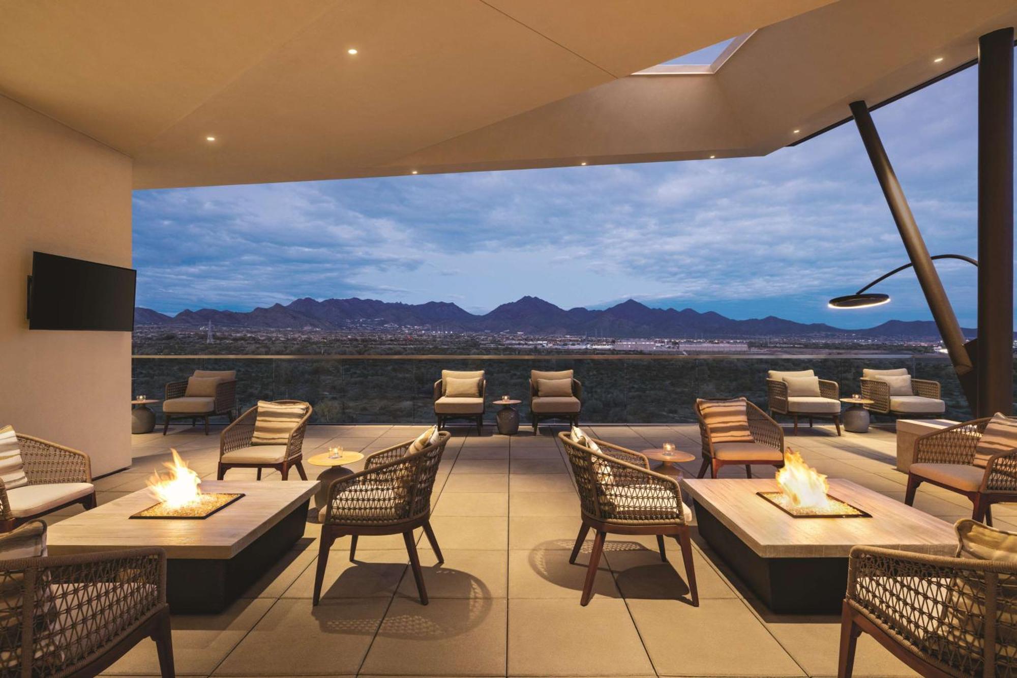 Hotel Hilton North Scottsdale At Cavasson Esterno foto