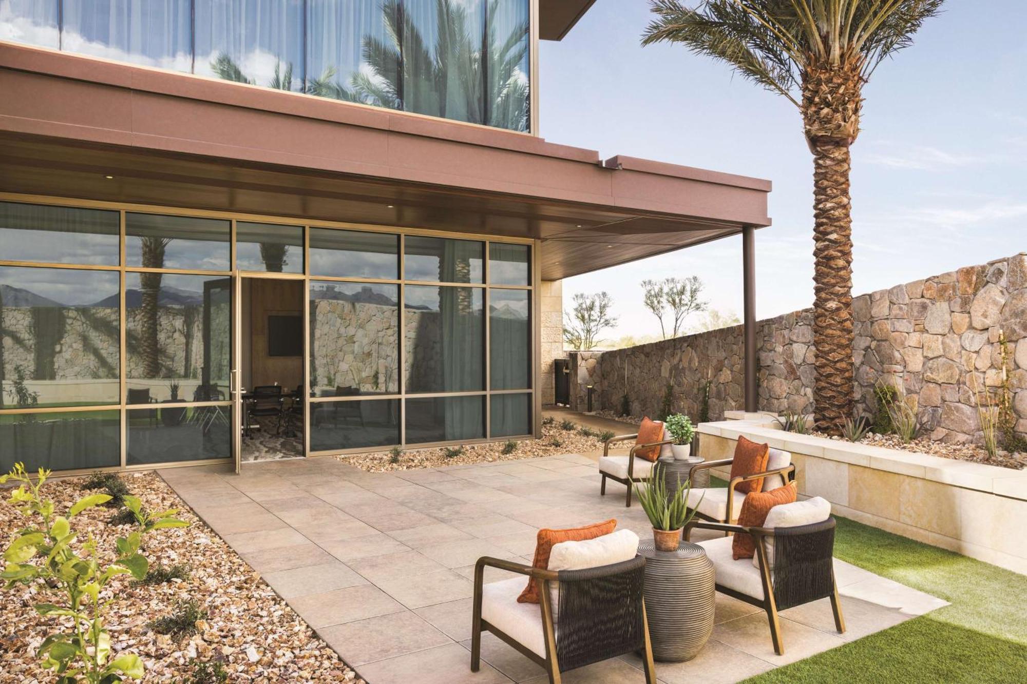 Hotel Hilton North Scottsdale At Cavasson Esterno foto