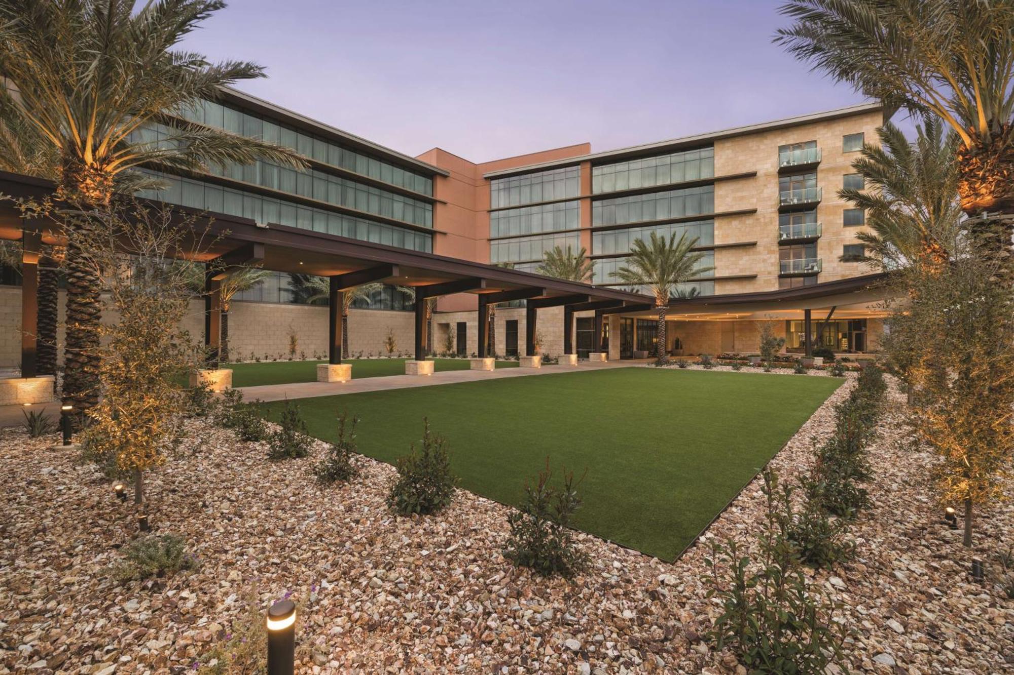 Hotel Hilton North Scottsdale At Cavasson Esterno foto