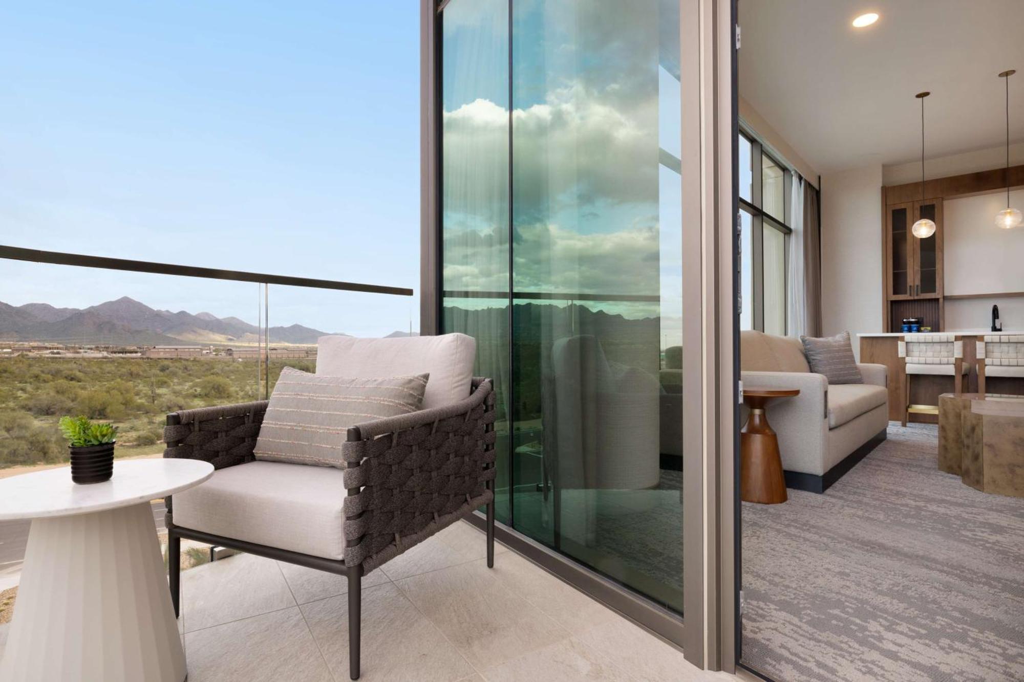 Hotel Hilton North Scottsdale At Cavasson Esterno foto