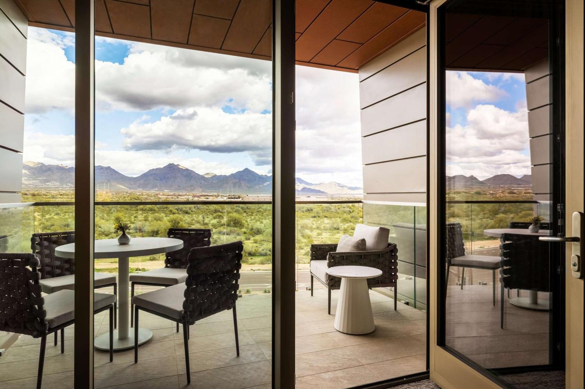 Hotel Hilton North Scottsdale At Cavasson Esterno foto
