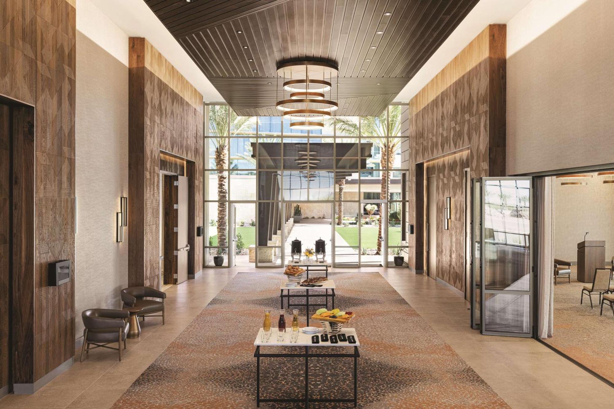 Hotel Hilton North Scottsdale At Cavasson Esterno foto