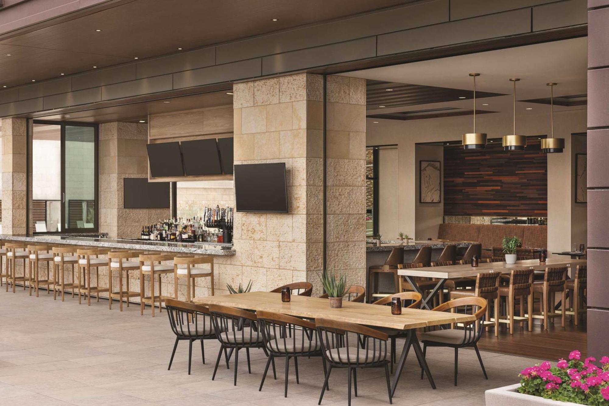 Hotel Hilton North Scottsdale At Cavasson Esterno foto