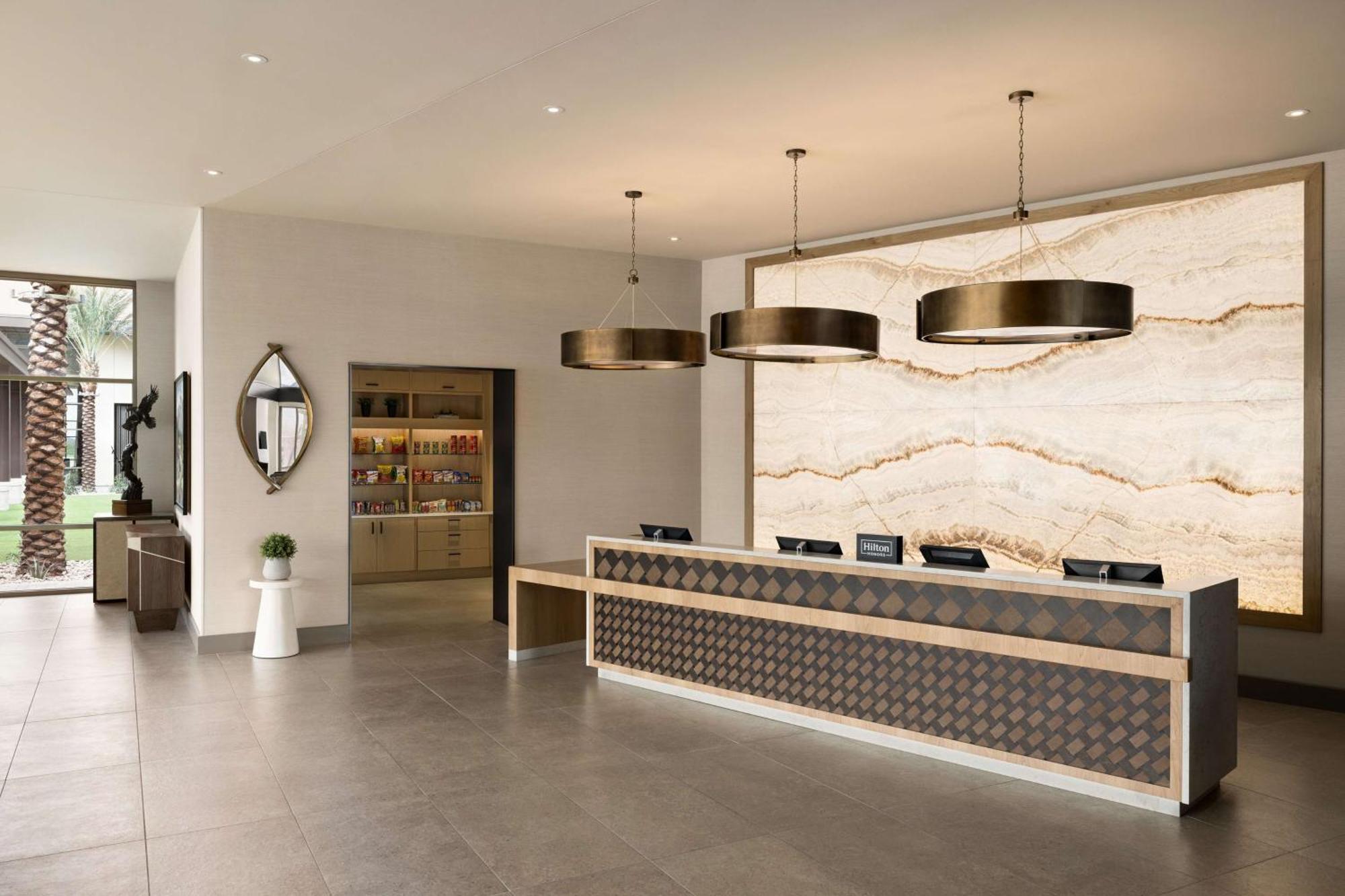 Hotel Hilton North Scottsdale At Cavasson Esterno foto