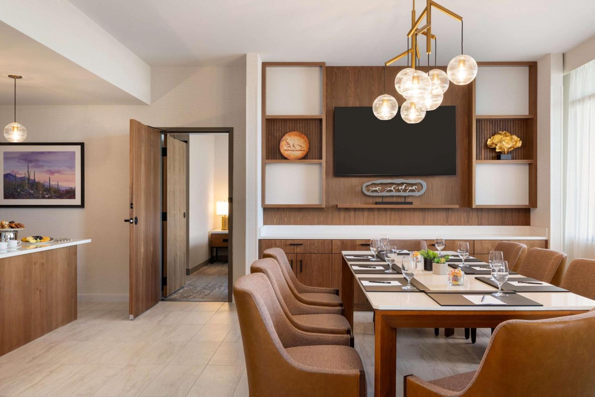 Hotel Hilton North Scottsdale At Cavasson Esterno foto