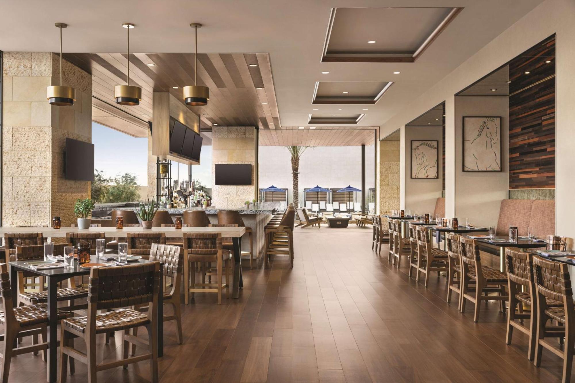 Hotel Hilton North Scottsdale At Cavasson Esterno foto