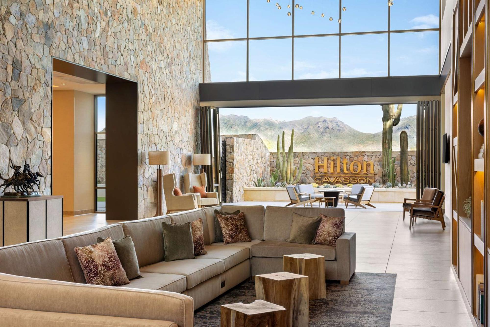 Hotel Hilton North Scottsdale At Cavasson Esterno foto