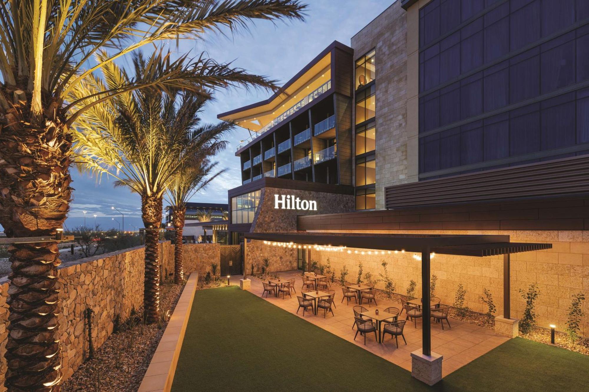 Hotel Hilton North Scottsdale At Cavasson Esterno foto