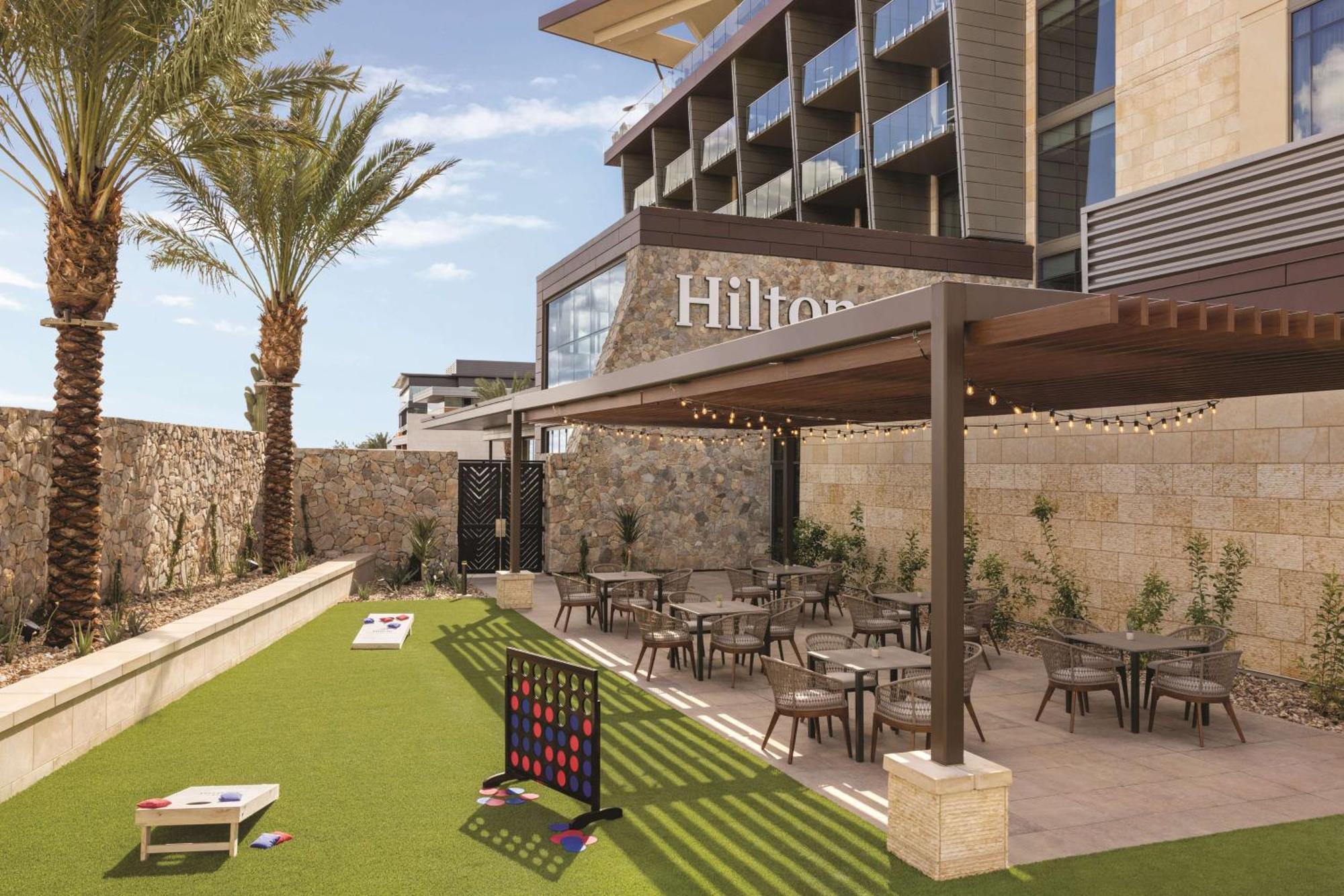 Hotel Hilton North Scottsdale At Cavasson Esterno foto