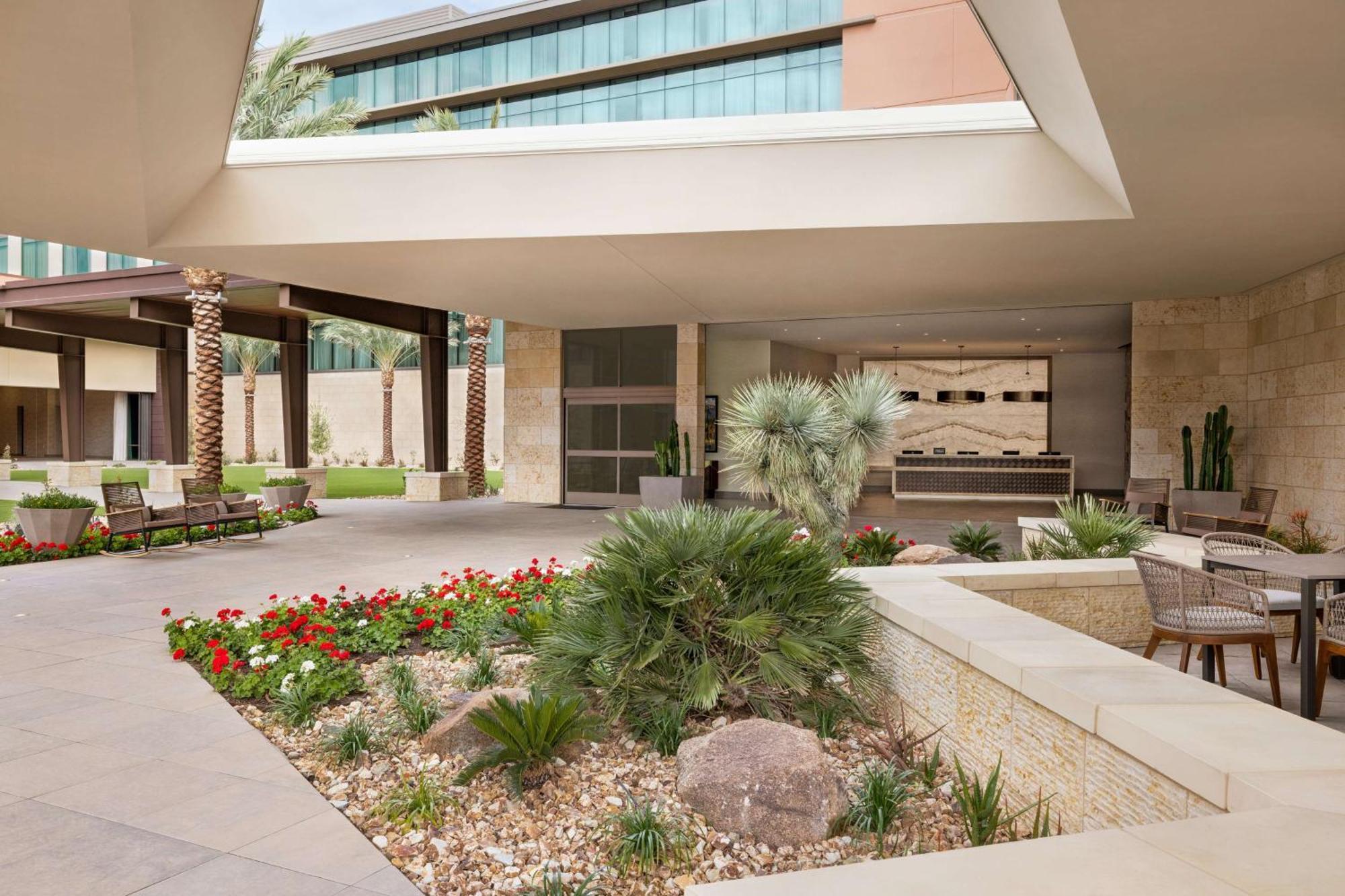 Hotel Hilton North Scottsdale At Cavasson Esterno foto